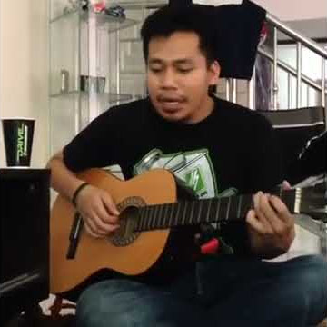 jep sepahtu nyanyi lagu sandiwara cinta