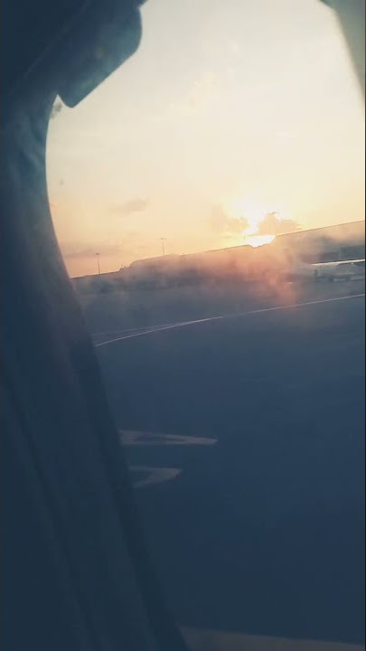 Video untuk Status WA story IG lagi di dalam Pesawat