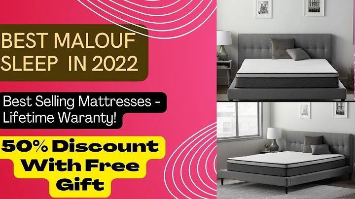 Malouf sleep | Malouf sleep pillow | Malouf Mattress