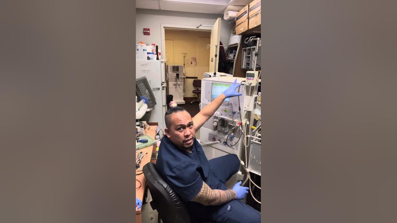 535 EP2 LOW FLOW ERROR & FLOW ERROR 1 PROBLEM ON DIALYSIS MACHINE