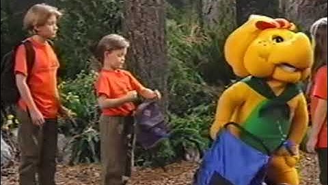 Camp WannaRunaRound (1998 Version) Part 35