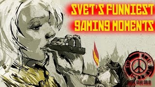 MGSPW SVET's Funniest Gaming Moments