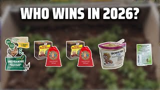 The Top 5 Best Worm Food in 2026 - Must Watch Before Buying!