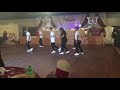 Baile sorpresa bachata, cumbia, merengue, reggaetón y Huapangos