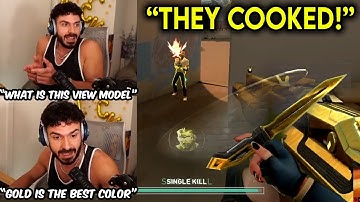 Tarik Tries Out The New Phaseguard Bundle.. (COP OR DROP?)