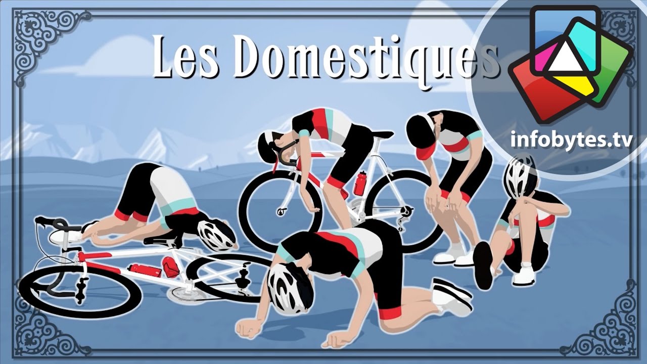 tour de france animated film