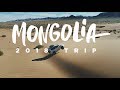 Mongolia 2018 trip // фильм