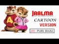 Jaalma Catoon version Resham Filili pari tyo dadama hera By puribhai 2015 Mp3 Song