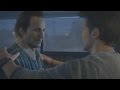 Uncharted 4  sam drake returns scene