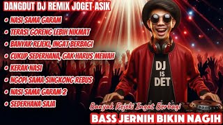 Dangdut DJ Remix Joget Asik – Banyak Rejeki Ingat Berbagi | Dangdut Full Bass Jernih Bikin Nagih