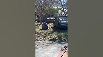 Always use 2 snatch blocks to prevent your wire rope from getting bunched up on one side.