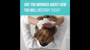 Why You Should Use A Metrobag To Shred Your Documents