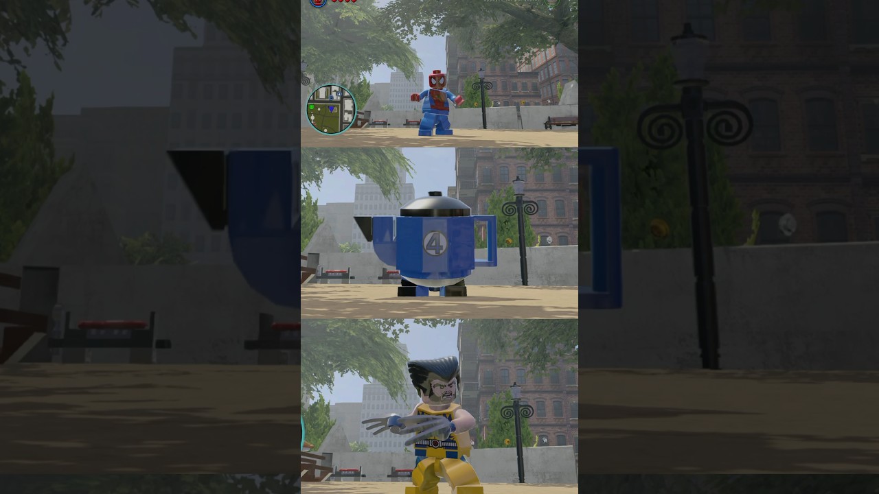 Here's why Stan Lee is the most powerful character in Lego Marvel Super Heroes. 