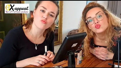 14 stappen Bruidsmake-up tutorial door Pamela Maas...