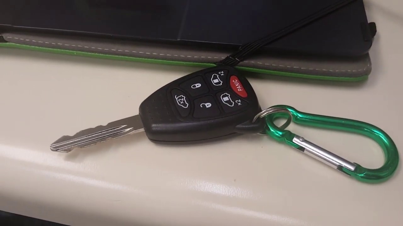 What's the Range on the Cheap Ebay Car Remote/Key?