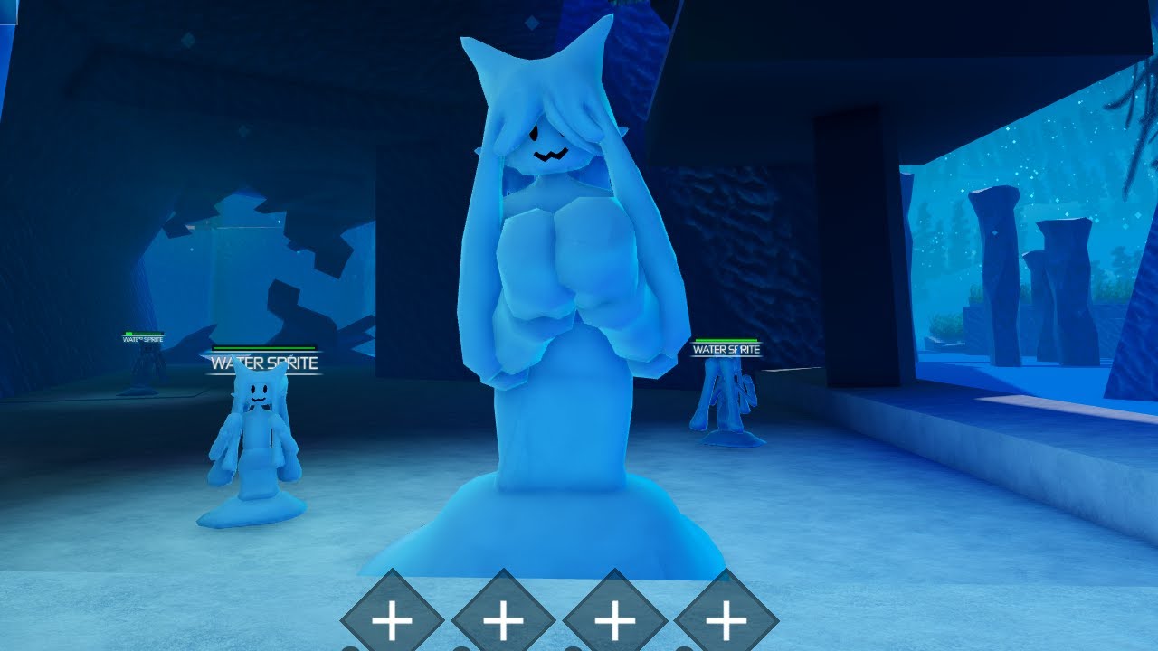 Roblox Blue Heater: Silent Snowfields OP Chest Location! 