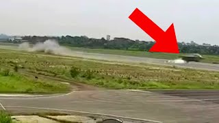 Fighter Jet Crashes Into Ground - Daily dose of aviation