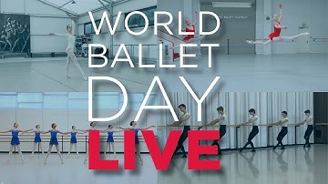 YAGP World Ballet Day ~ Collaborative Ballet Class #1