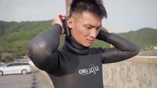 個人紀錄片|Cinematic Free Diving