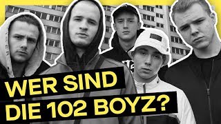 102 Boyz: Wie fünf Ostfriesen-Assis Deutschrap erobern II PULS Musik Analyse