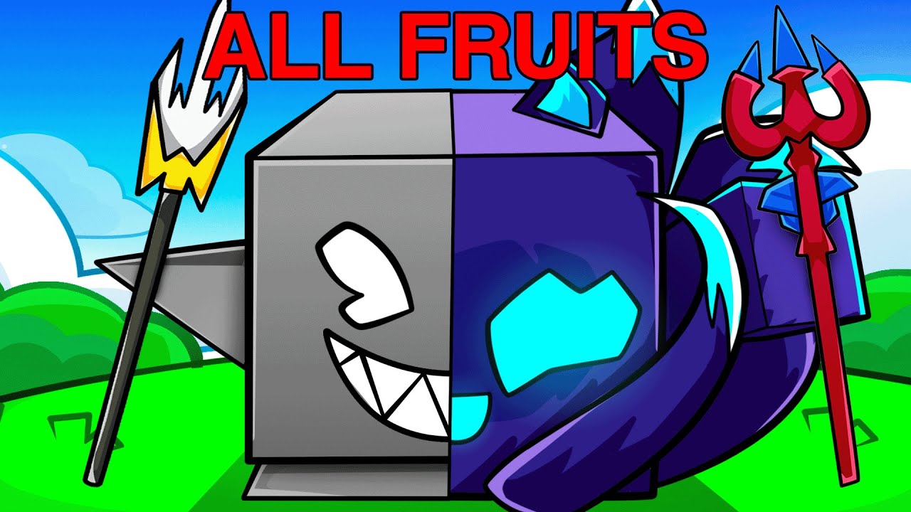 Testing EVERY Blox Fruits 1 Shot Combo