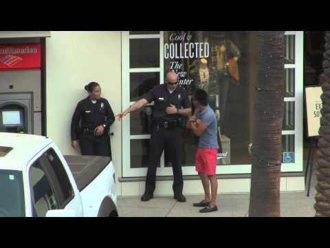 funny-playing-gun-prank-with-cops-(gone-wrong!!)-compilation