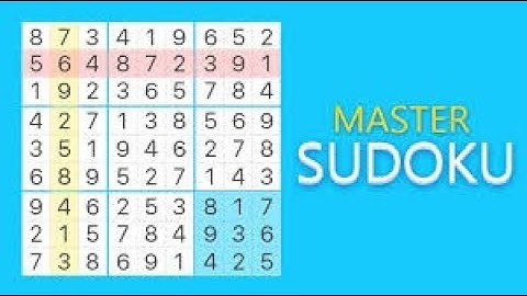 Sudoku Master – Gameplay Walkthrough Part 1 | Brain Power Activated!