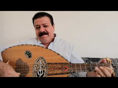 المطرب خالد أبو جيش لالا يالخيزرانه