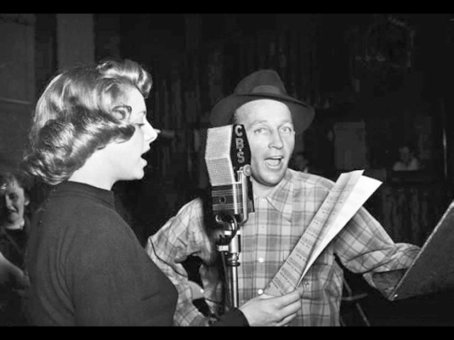 Bing Crosby & Rosemary Clooney - Only Forever