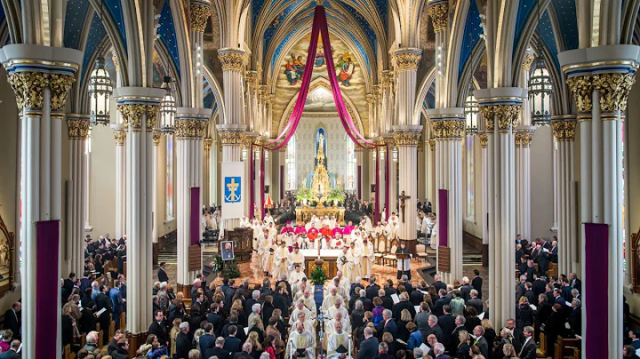 Funeral Mass for Rev. Theodore M. Hesburgh, C.S.C....
