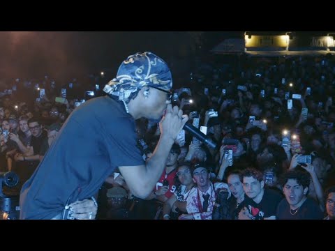 Friend Again Live In Houston