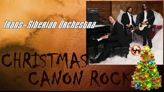 TRANS SIBERIAN ORCHESTRA - CHRISTMAS CANON ROCK