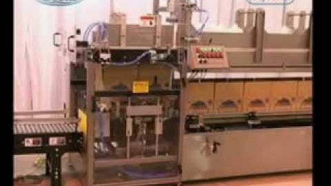 Shrink Wrapping Machine | Tertiary Packaging Machine.