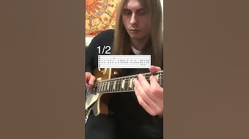 Dire Straits - Money for Nothing (Guitar Cover) With Tabs
