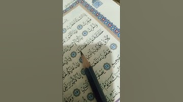سورة الانفطار 🦋🌸