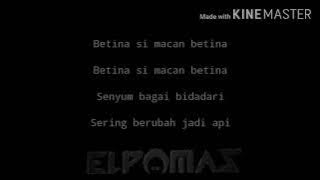 Elpamas-Macan(Lyric)