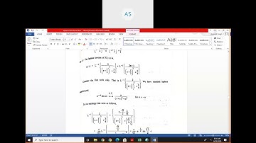 laplace transform 5,  3rd Sem ,Signals and systems  by  Abha Singh
