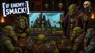 Full This RPG Makes You Program Your Party | IF ENEMY: SMACK! Demo Guide