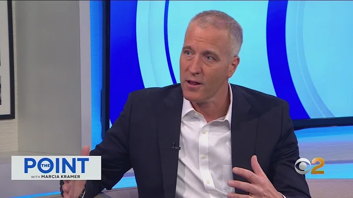 The Point: Rep. Sean Patrick Maloney trying to swa...
