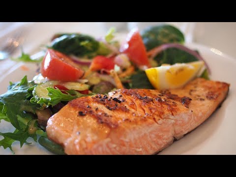 The Secret Ingredient, A Sensational Salmon Salad For A Bikini Body Revealed | Chef Brian Kitchen