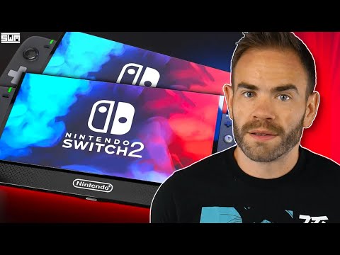 This New Nintendo Switch 2 Leak Is Weird...