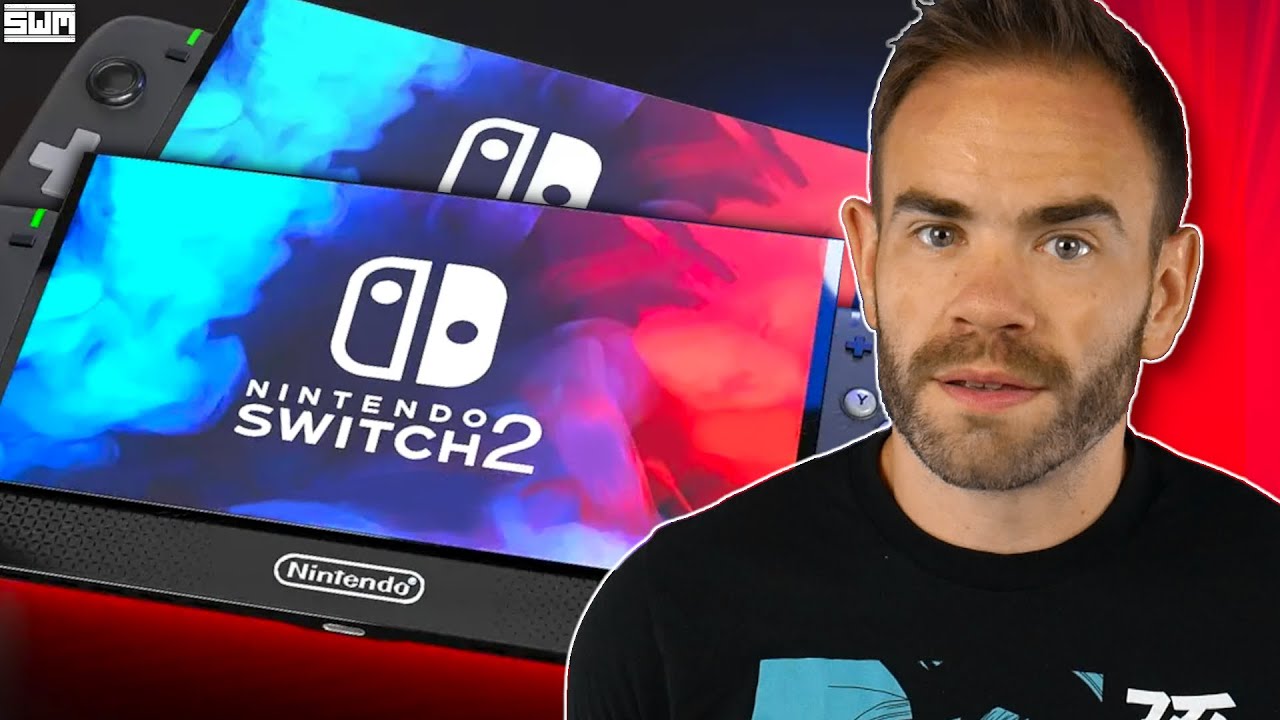 This New Nintendo Switch 2 Leak Is Weird 