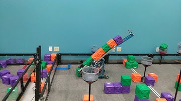 48pt Skills Auton 77788Y | VRC Tower Takeover