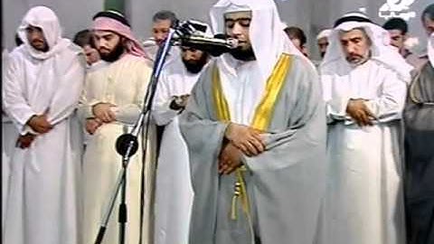 الشيخ جاسم الأميري سورة ق رمضان 1431