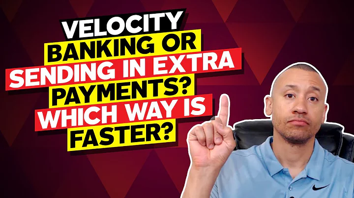 Velocity Banking Vs Sending In Extra Payments | Which Is The Faster Way To Pay Off A Mortgage?