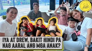 KAKAIBANG PAGPAPALAKI SA ANAK NILA IYA AT DREW ARELLANO, EFFECTIVE BA?! | Bernadette Sembrano