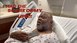 I HAD THE SCARE OF MY LIFE #fypyoutube #hospital #explorepage by FISHIN N DA HOOD 16,457 views 1 month ago 10 minutes, 35 seconds