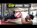 BIGGEST MISTAKES while doing PLANKS [क्याआप भी करते हैं?]