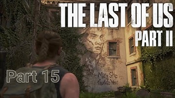 TLOU 2: The Aquarium + Hostile Territory + Winter Visit [Part 15] - SD 1-(with Caption Commentary)