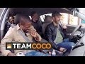 Outtakes From The Lyft Remote | CONAN on TBS